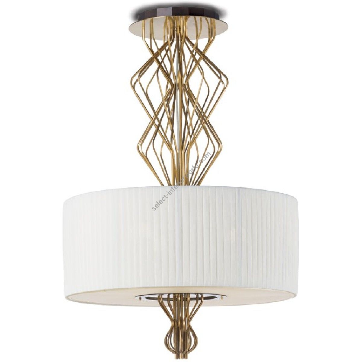 Officina Luce / Ceiling Lamps / Saba 1012