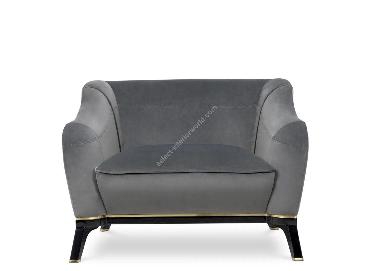 Luxxu / Armchairs / Saboteur Single Sofa