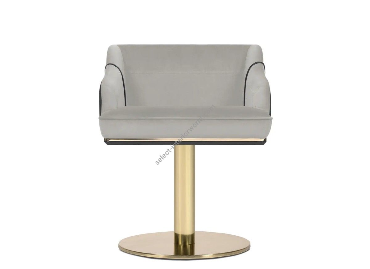 Luxxu / Bar Stools / Saboteur Swivel Dining Chair