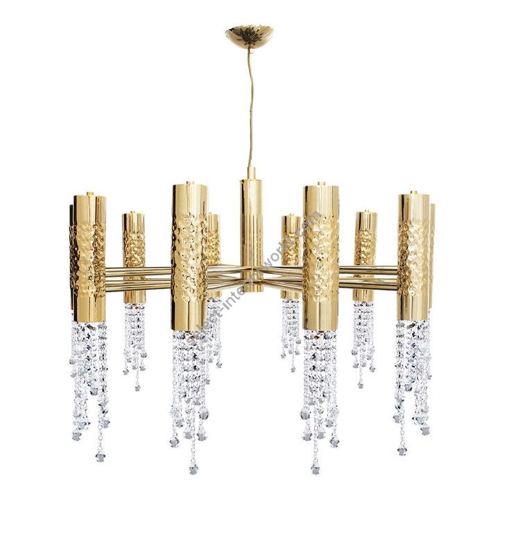 Castro Lighting / Pendants & Suspension Lights / Safi 8851.10