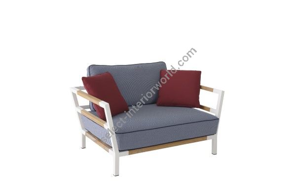 Smania / Outdoor Armchairs / Salò XL