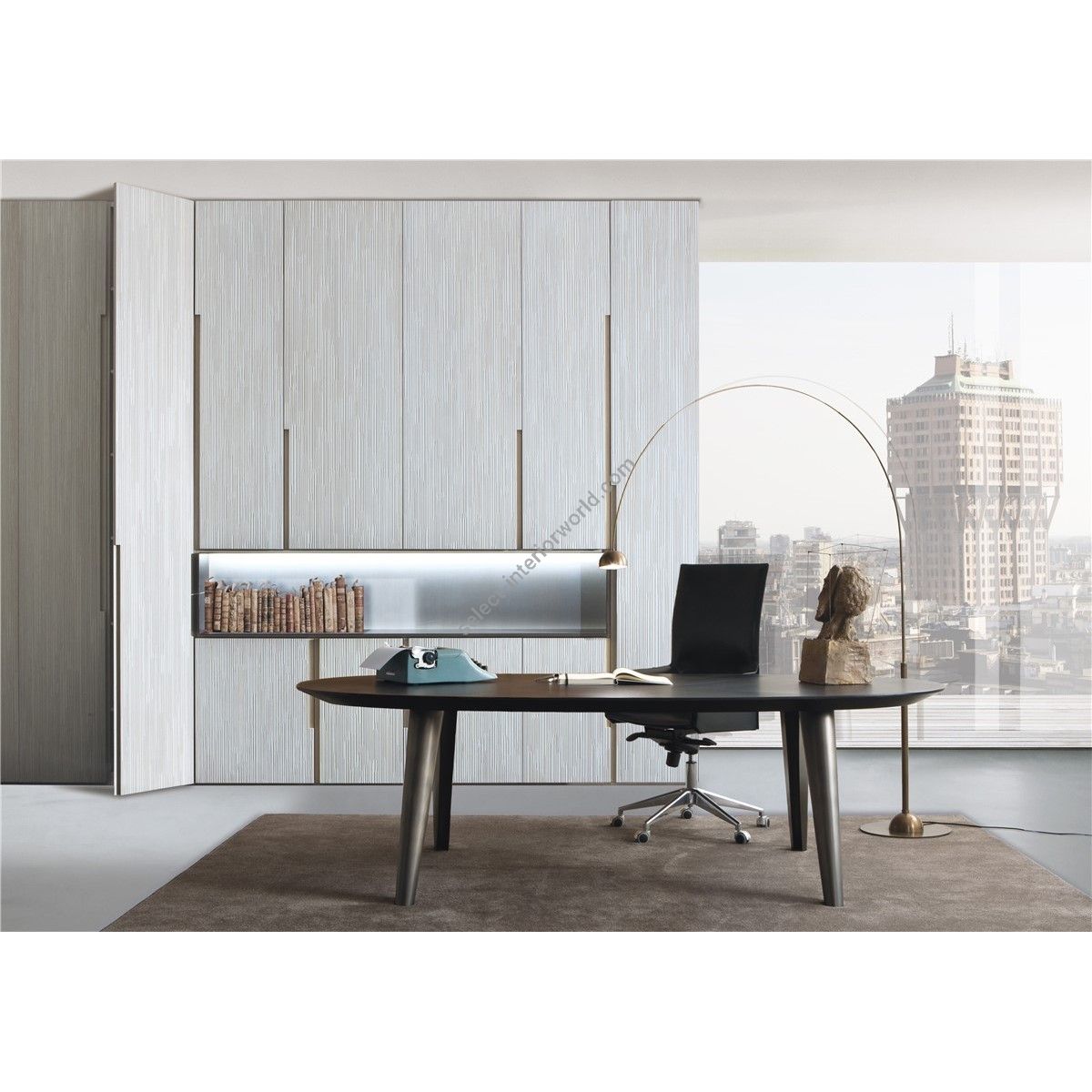 Laurameroni / Floor Lamps / Satellite CG 50