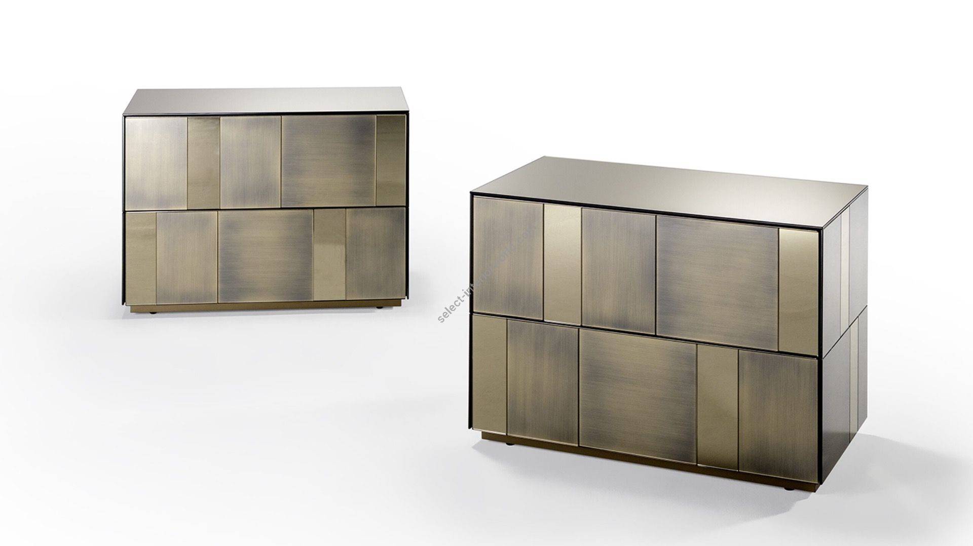 Reflex / Nightstands / Satin