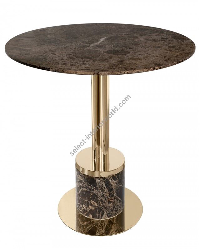 Castro Lighting / Bistro Tables / Savoye bar