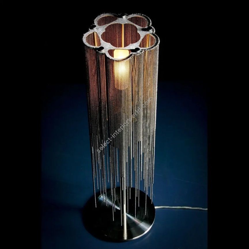 Willowlamp / Table Lamps / Scalloped Willow Ø150