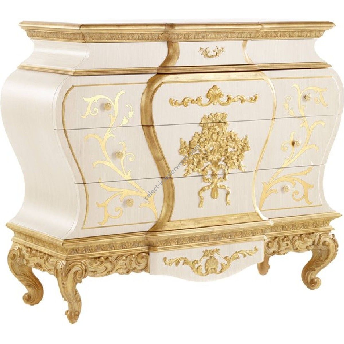 Jumbo Collection / Dressers / Scarlett Drawer Unit