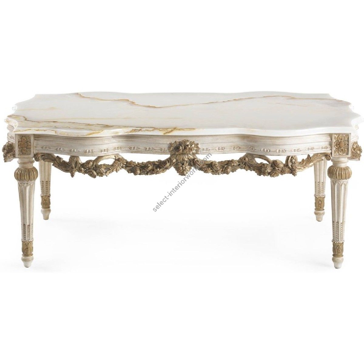 Jumbo Collection / Coffee tables / Scarlett Low Table
