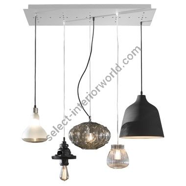 Karman / Island Lighting / Cluster SE090 DB INT