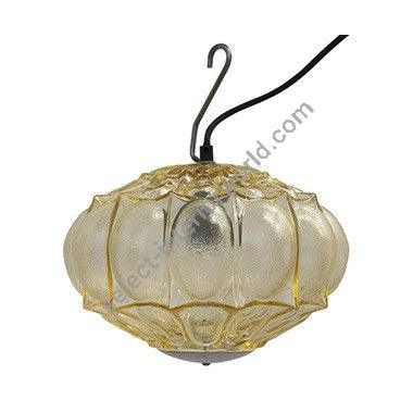 Karman / Outdoor Pendant Lighting / Ginger 30 SE116 4A/4F EXT