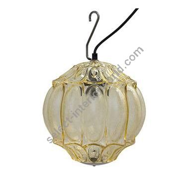 Karman / Outdoor Pendant Lighting / Ginger 27 SE116 5A/5F EXT