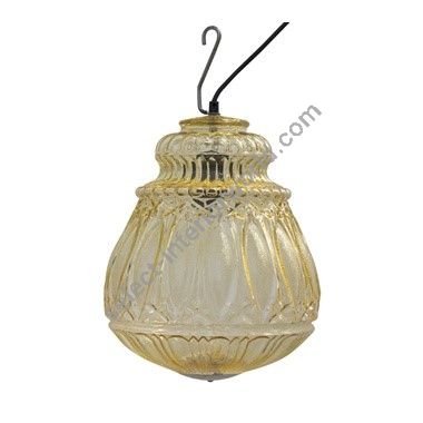 Karman / Outdoor Pendant Lighting / Ginger 30 SE116 6A/6F EXT
