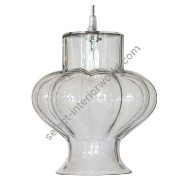 Karman / Pendants & Suspension Lights / Ceraunavolta SE134 4S/4T INT