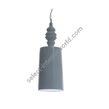 Karman / Pendants & Suspension Lights / Alì e Babà 25cm Ceramic SE625BC