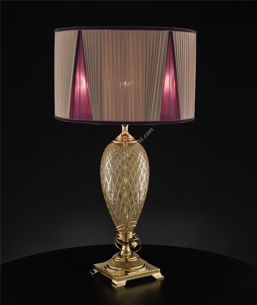 Euroluce Lampadari / Table lamps / Secret LG1 Love