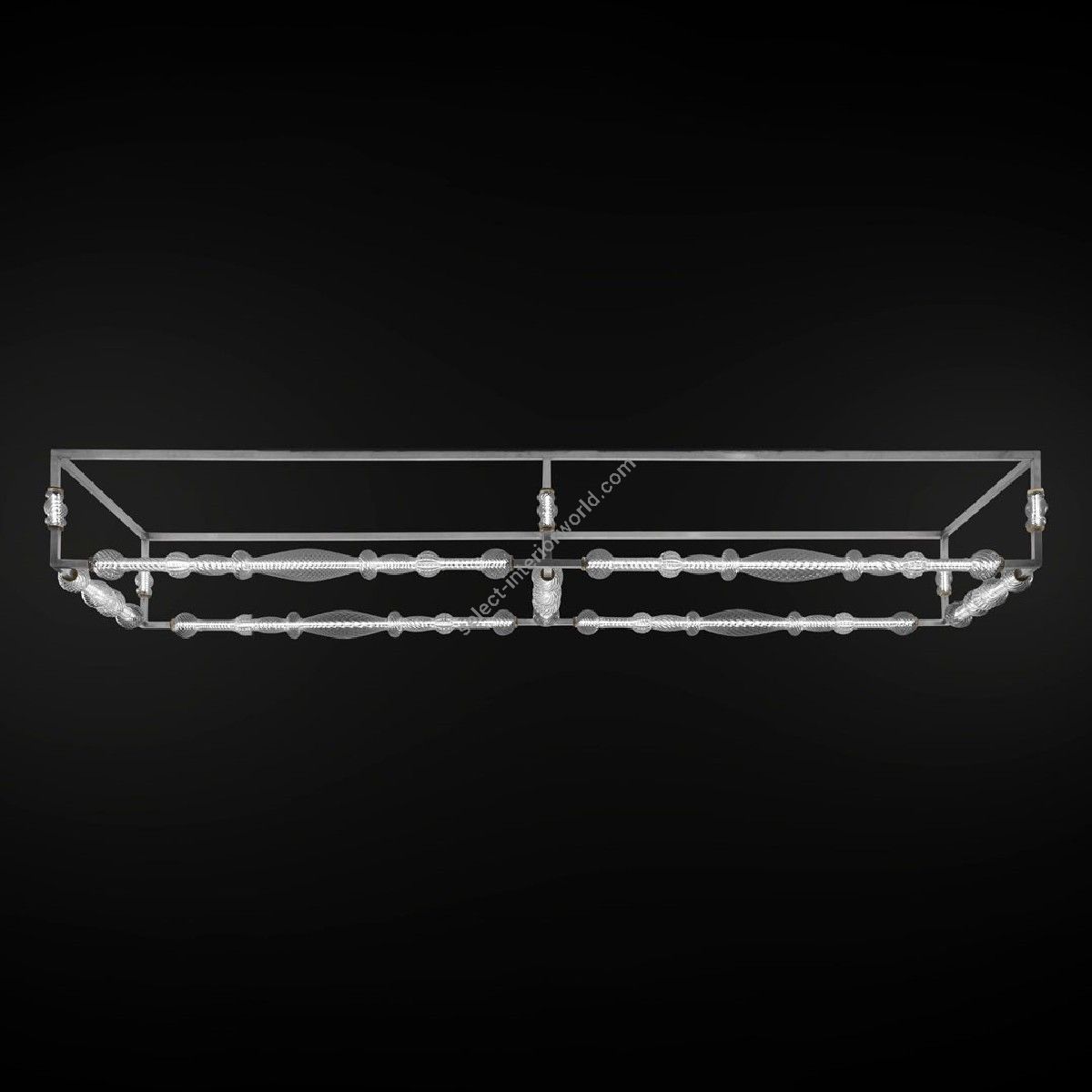 Arte Veneziana / Pendants & Suspension Lights / Serenissima Contemporary LCC-GLF-011-LC150