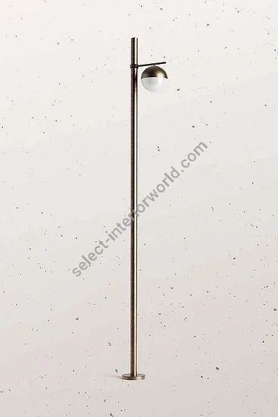 Il Fanale / Outdoor Post Ligths / Sfera 291.20.OOB