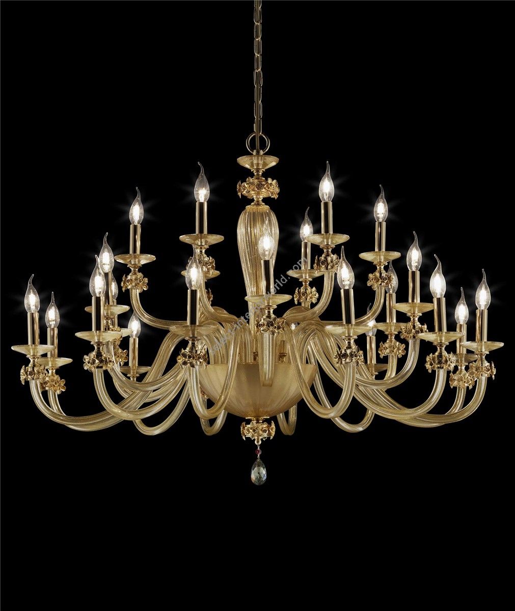 Euroluce Lampadari / Chandeliers / Sheen L12+6+6