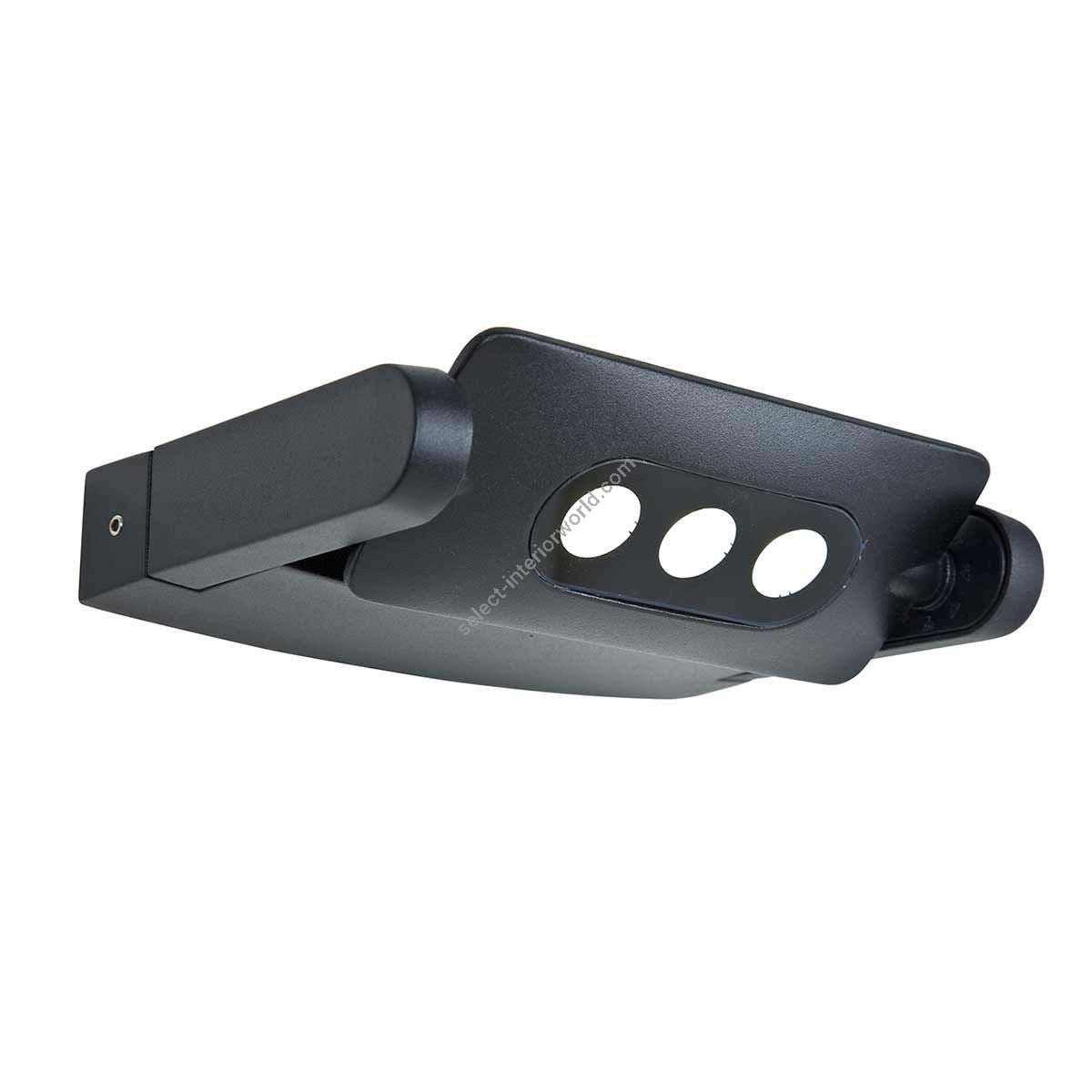 Elstead Lighting / Outdoor Wall Lights / Sigmund 3 Graphite