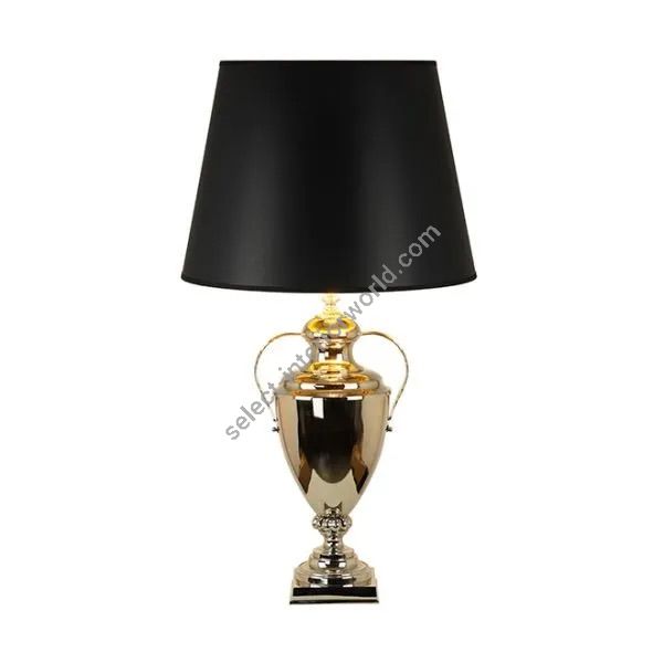 Estro / Table Lamps / Silver 806