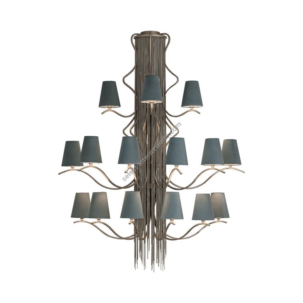 Patrizia Garganti / Chandeliers / Sinuosa EX02