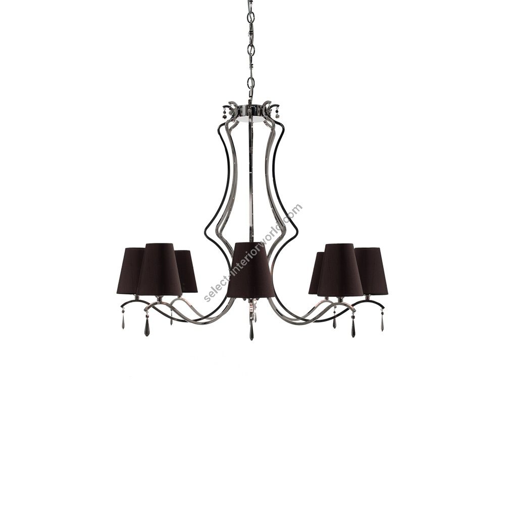 Patrizia Garganti / Chandeliers / Sinuosa EX06