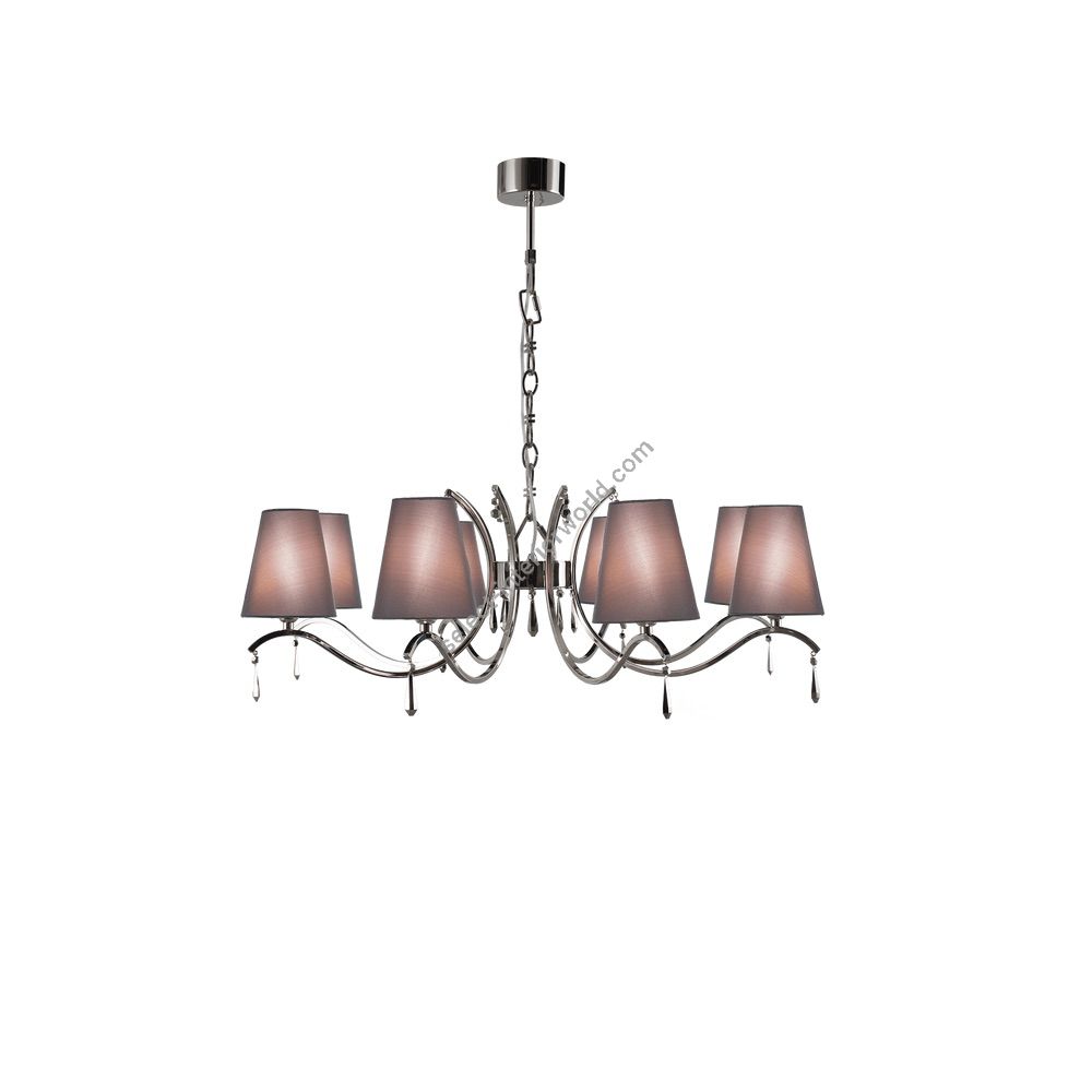 Patrizia Garganti / Chandeliers / Sinuosa EX08