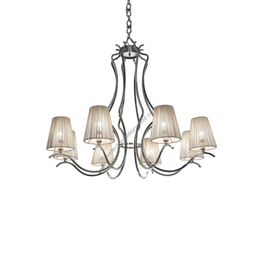 Patrizia Garganti / Chandeliers / Sinuosa EX10