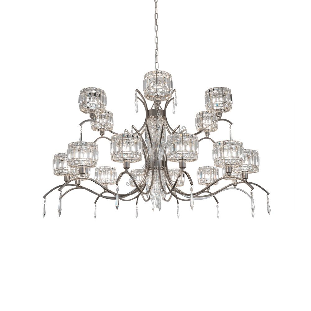 Patrizia Garganti / Chandeliers / Sinuosa EX11