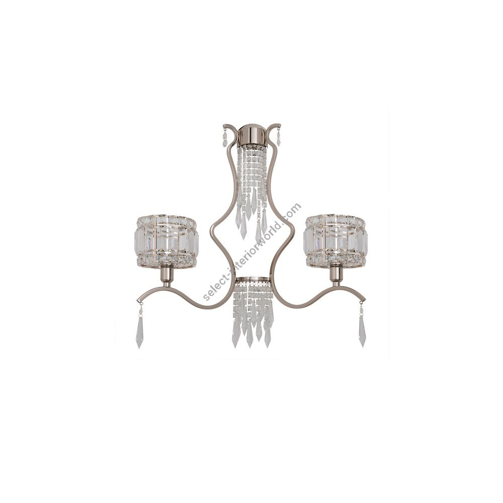 Patrizia Garganti / Wall Sconces / Sinuosa EX15