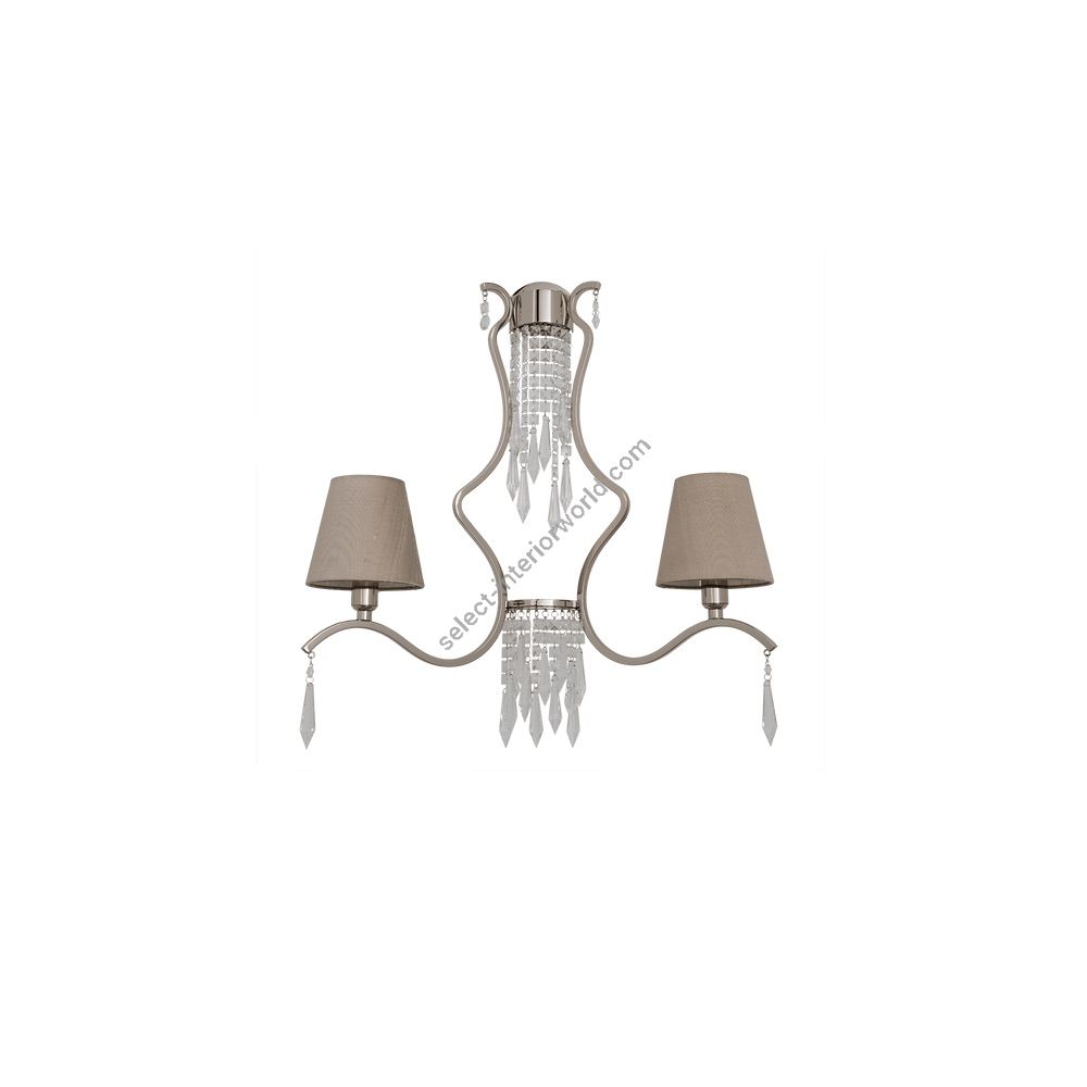 Patrizia Garganti / Wall Sconces / Sinuosa EX16