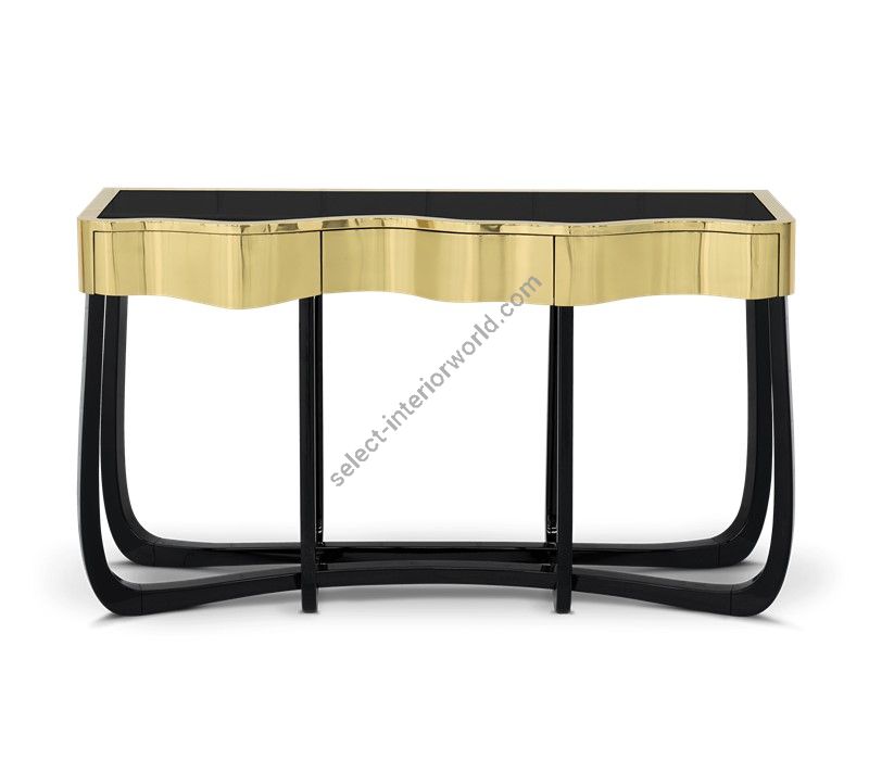 Boca do Lobo / Consoles / Sinuous Gold