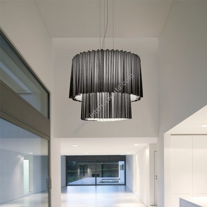 Axolight / Double Pendant / Skirt LED