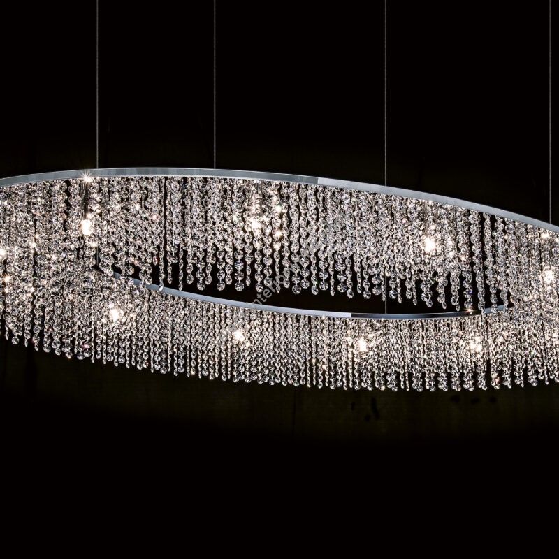 ILFARI / Pendants & Suspension Lights / Sky Cycles Oval
