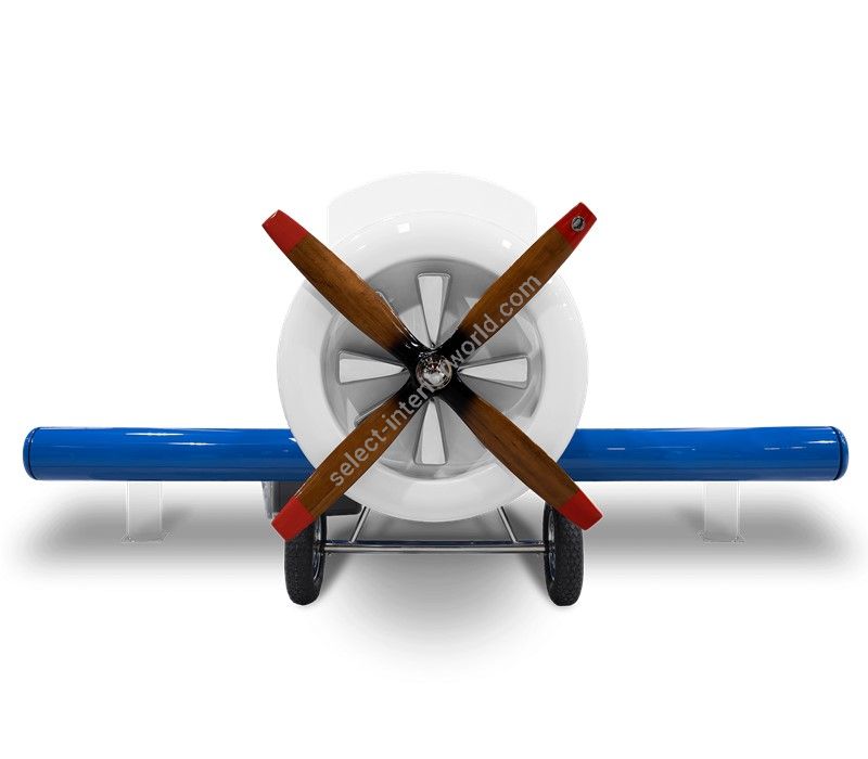 Boca do Lobo / Beds / Sky One Plane