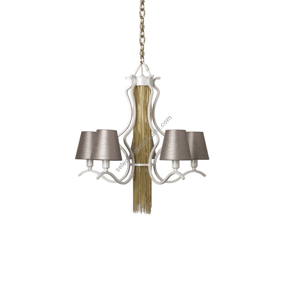 Patrizia Garganti / Chandeliers / Sinuosa SN04