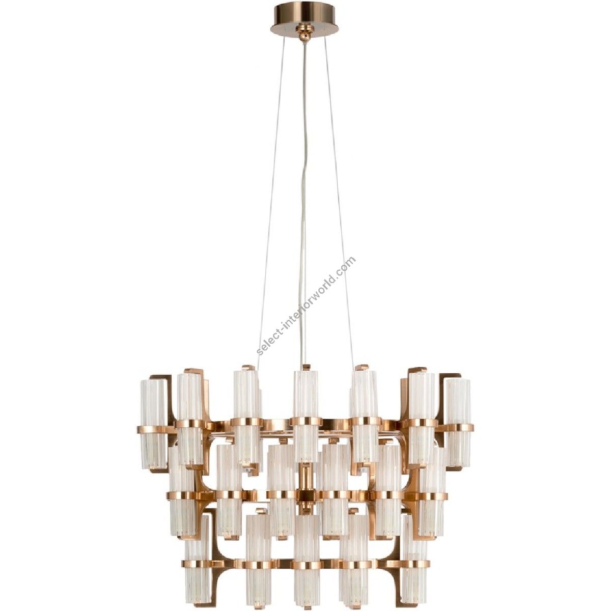 Officina Luce / Chandeliers / Soave 3211