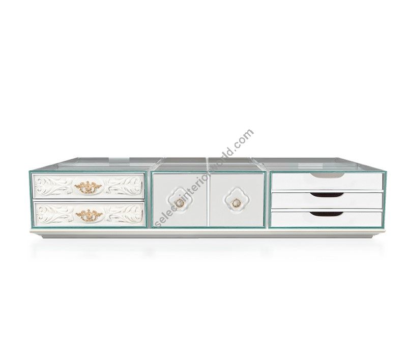 Boca do Lobo / Coffee Tables / Soho White