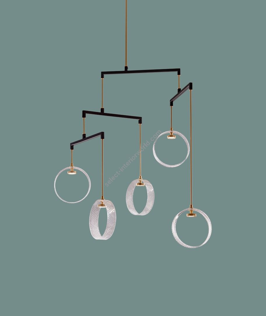 Euroluce Lampadari / Pendants & Suspension Lights / Sospeso S5