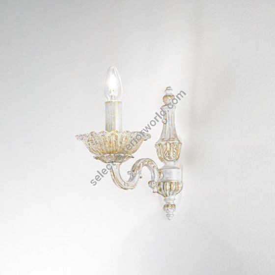 MM Lampadari / Wall Sconces / Sparta 7075/A100