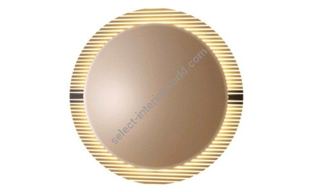 Smania / Mirrors with lights / Azar Mirror by Smania