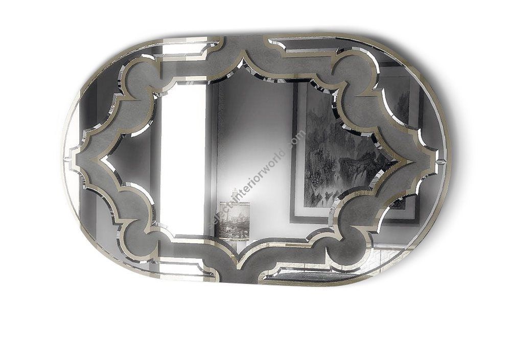 Longhi / Wall Mirrors / Byron Y 340