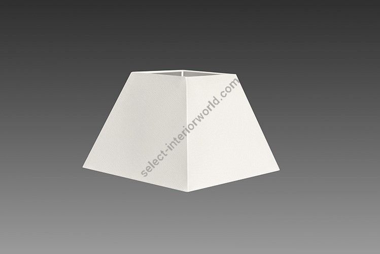 Casadisagne / Lampshades / Square Shade Short 19.19x10x14