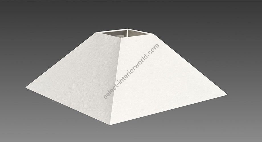 Casadisagne / Lampshades / Square Shade Short 31.31x9x17