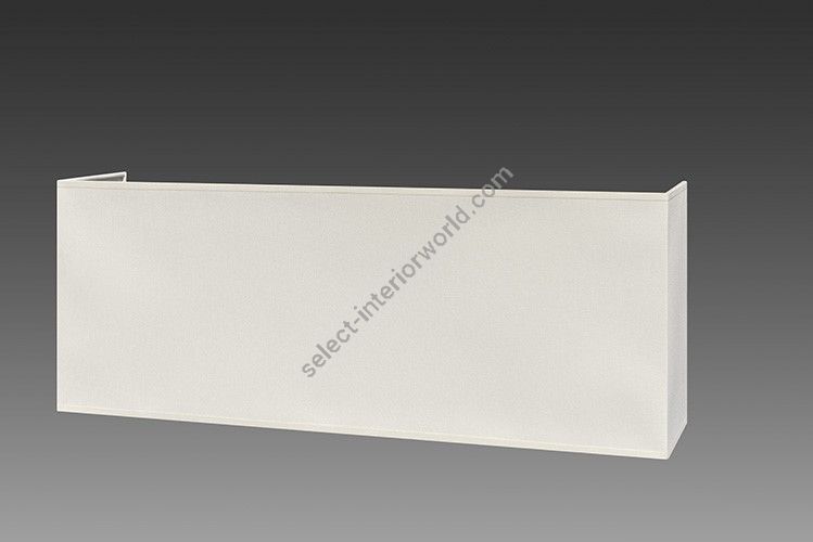 Casadisagne / Lampshades / Square Shade Straight 1 2.52x12x20