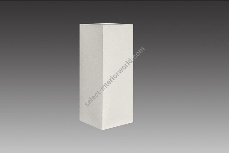 Casadisagne / Lampshades / Square Shade Straight 12.12x12x30