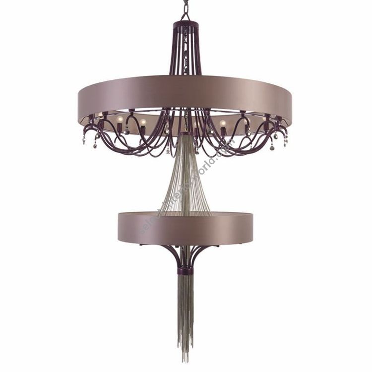 Patrizia Garganti / Chandeliers / Stravagante ST01