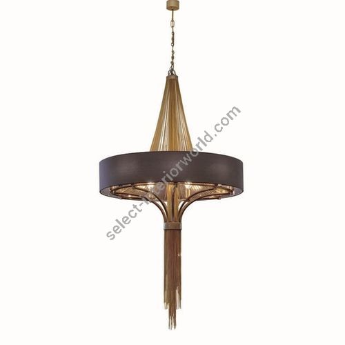 Patrizia Garganti / Chandeliers / Stravagante ST03