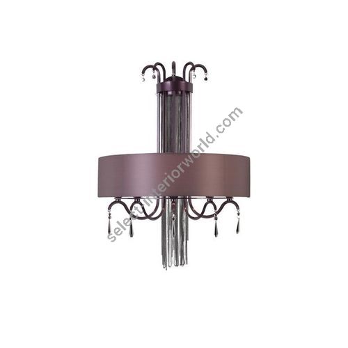 Patrizia Garganti / Wall Sconces / Stravagante ST06