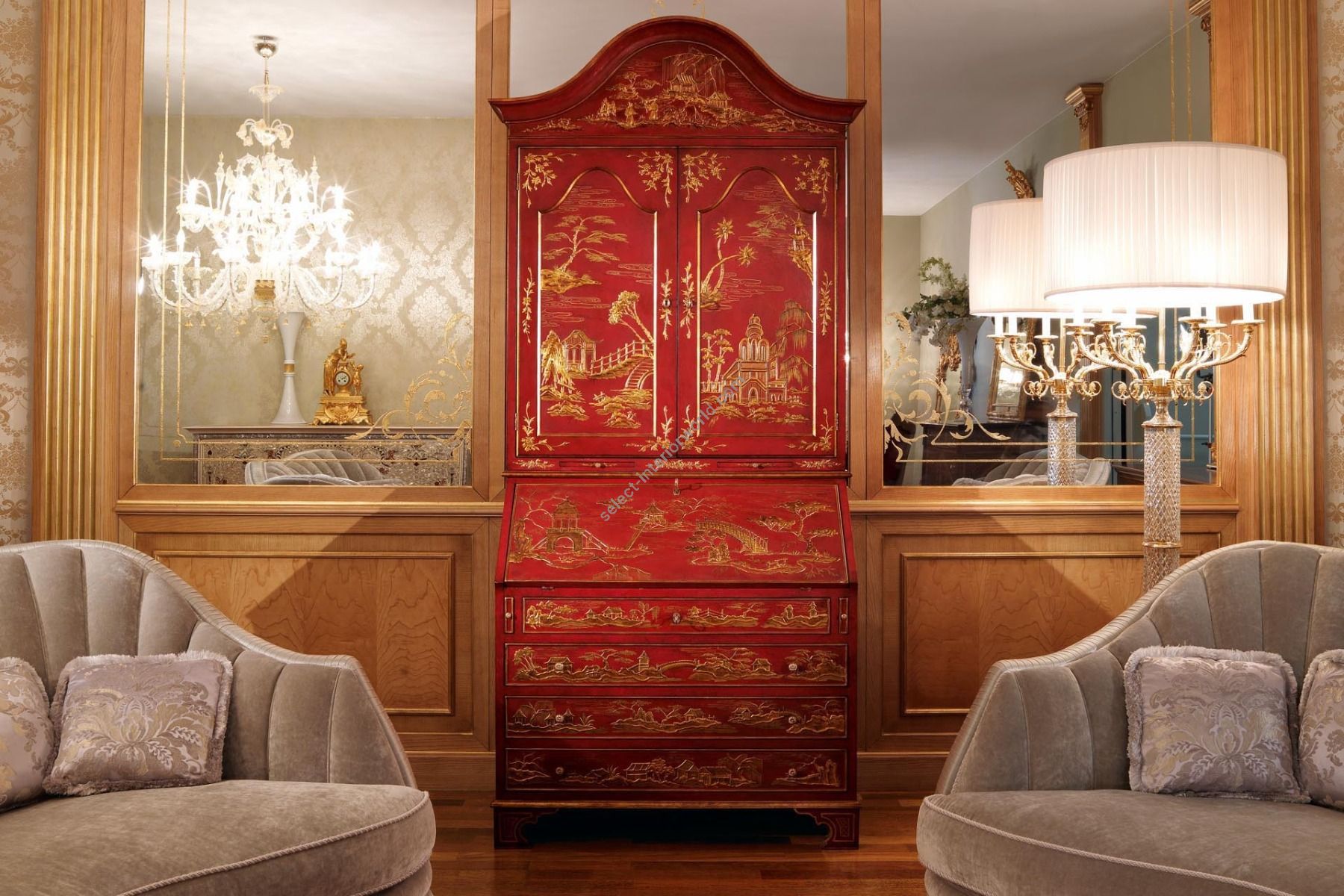 Zanaboni / Cabinets / W023