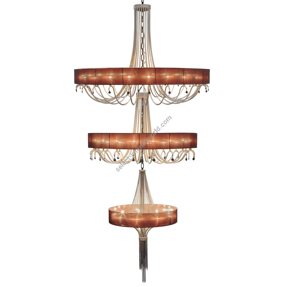 Patrizia Garganti / Chandeliers / Stravagante EX01